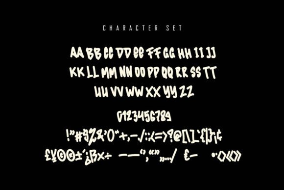 Bintari Font - Preview 5