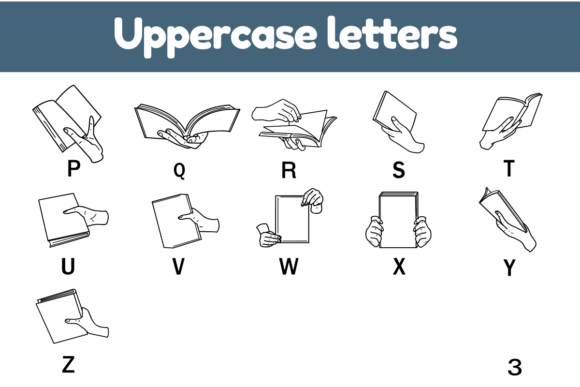 Book Lovers Day Font - Preview 2