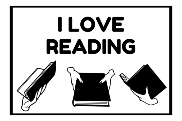 Book Lovers Day Font - Preview 5