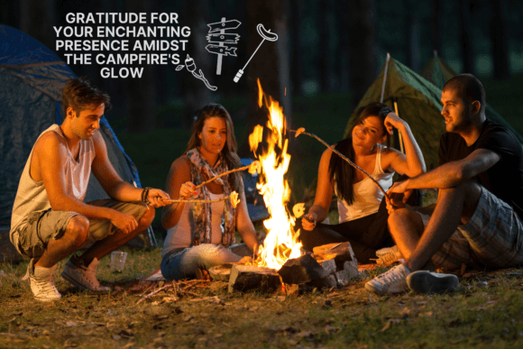 Camping Font - Preview 6
