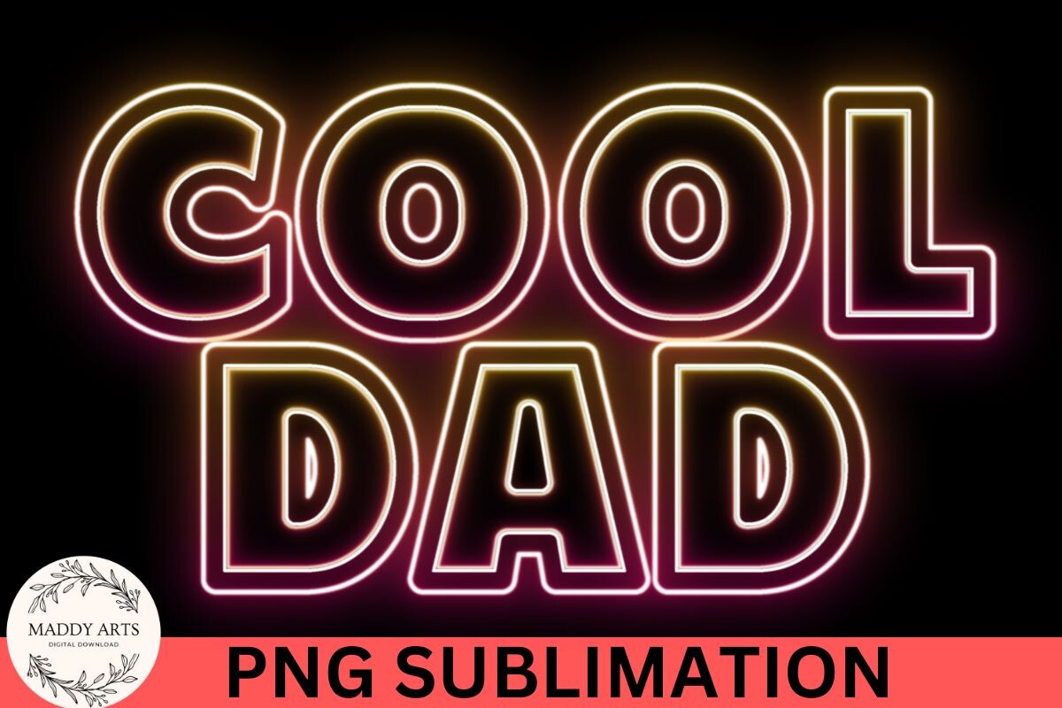Cool Dad PNG