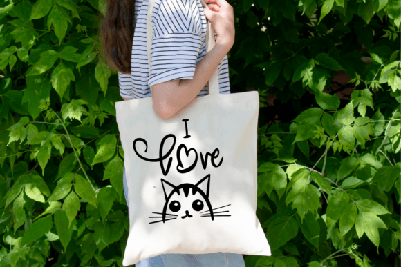 Cute Cat Font - Preview 5
