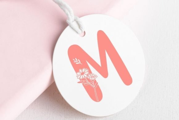 Daisies Font - Preview 1