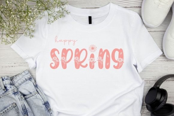Daisies Font - Preview 2