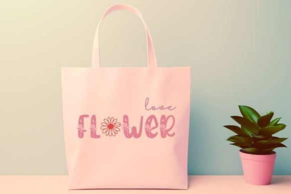 Daisies Font - Preview 5