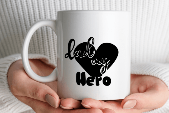 Father Day Bundle Font PNG with transparent background - Preview 6