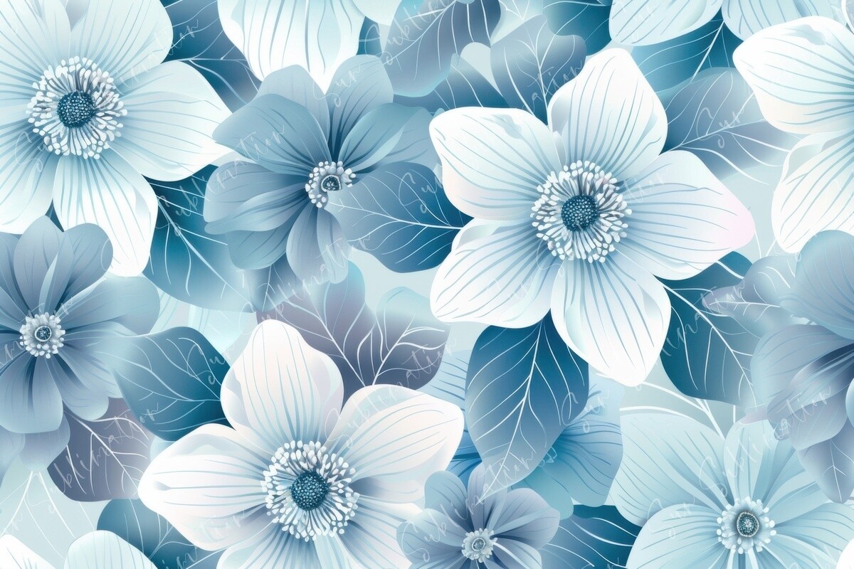 Floral Harmony Graphic by Sun Sublimation · Creative Fabrica