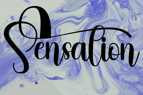 Generation Font - Preview 6