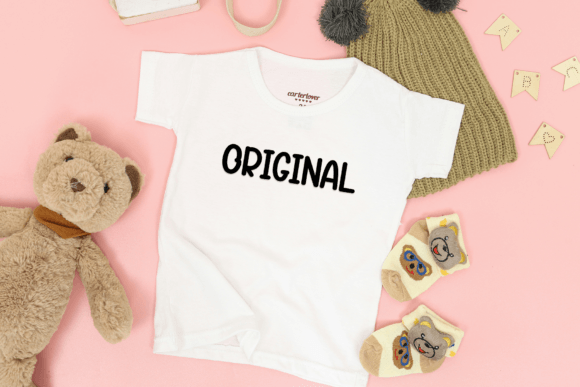 Girlfriend Font - Preview 3