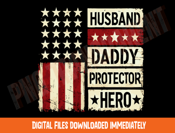 Husband Daddy Protector Hero Png Father Graphics