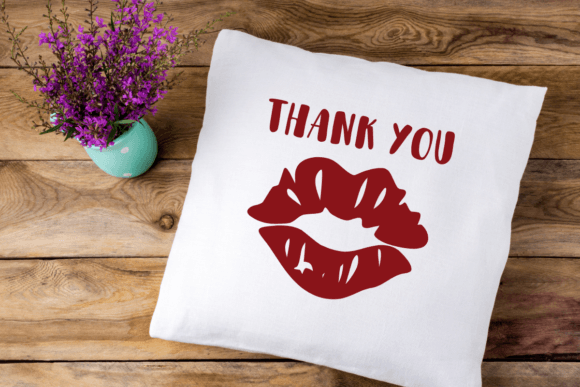 Lips Bundle Font PNG with transparent background - Preview 6