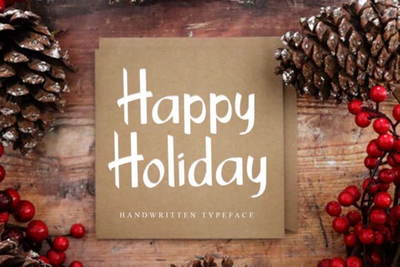 Monday Australia Font font preview - 3