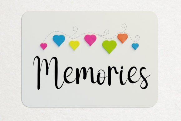 Monday Mandala Font PNG with transparent background - Preview 4