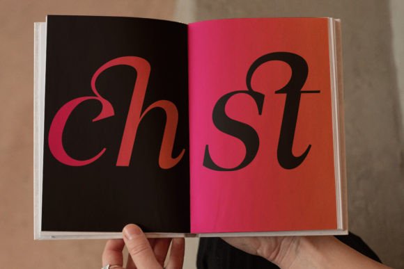 Primous Font font preview - 2