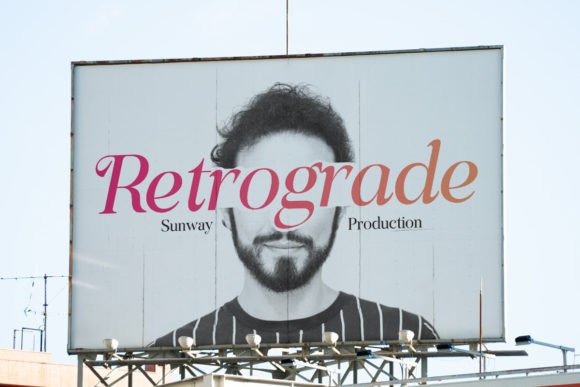 Primous Font font preview - 4