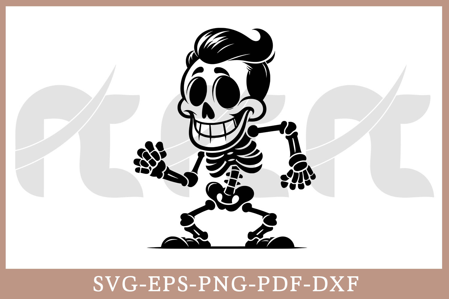 Skeleton SVG Funny Skull Shirt SVG Graphic by Craftabledesign ...