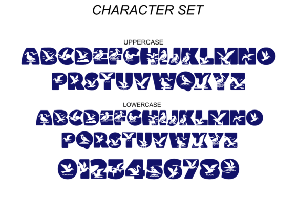 Albatross Font - Preview 2
