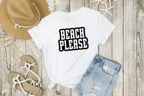 Beach Soccer Font - Preview 1