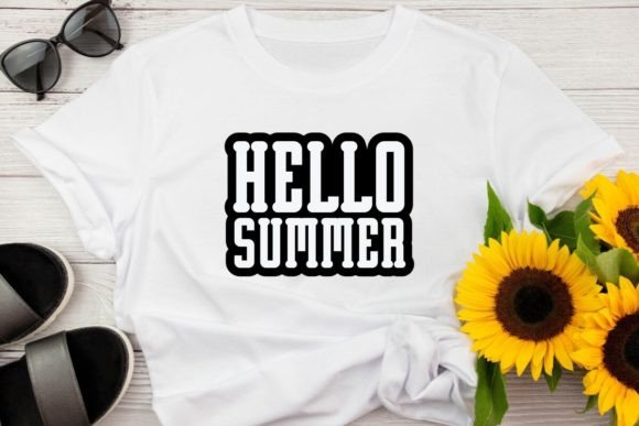 Beach Soccer Font - Preview 5