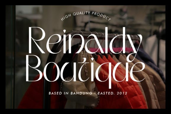 Beauty Garden Font - Preview 4