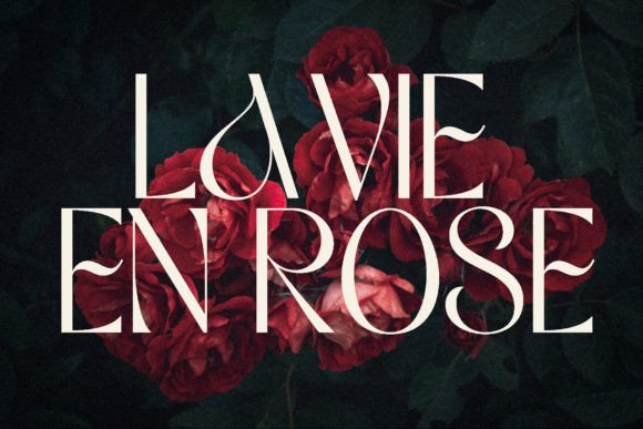 Beauty Garden Font - Preview 5