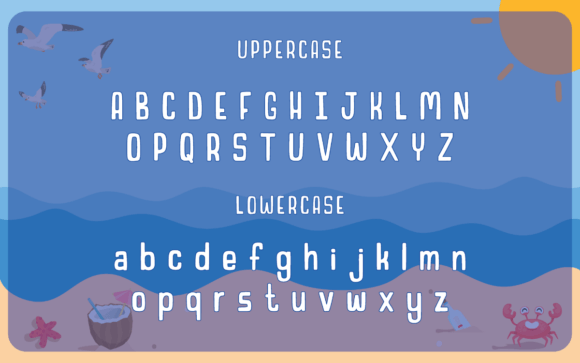 Cocorico Font - Preview 2