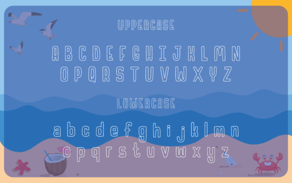 Cocorico Font - Preview 4