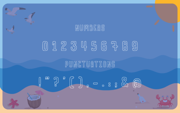 Cocorico Font - Preview 5