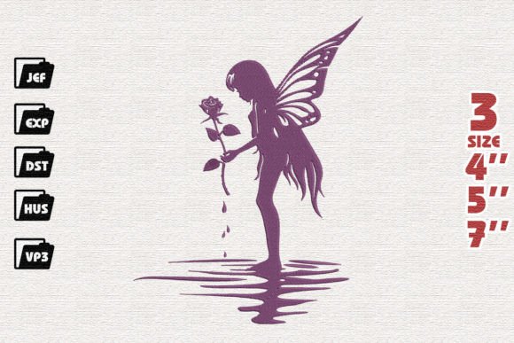 Cute Little Fairy