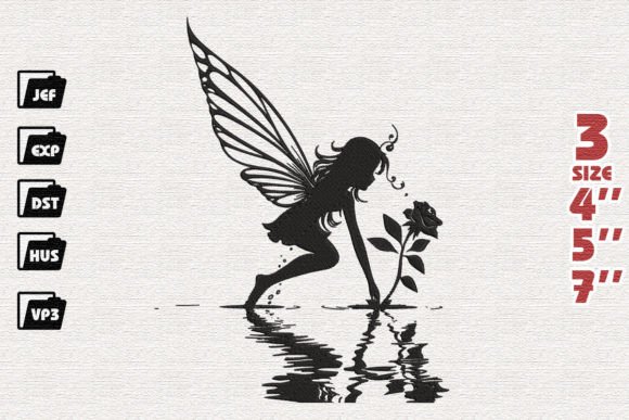 Cute Little Fairy