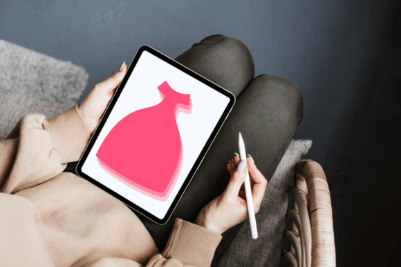 Dress Font - Preview 5