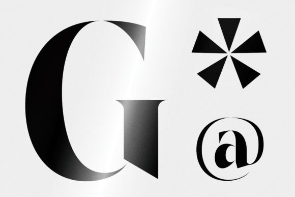 Lustrio Font PNG with transparent background - Preview 5