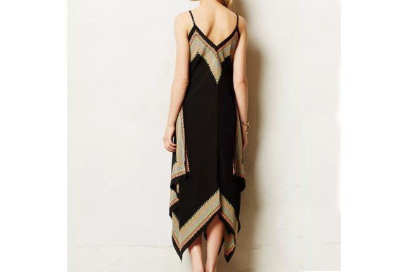 Womens Beach Dress Pdf Pattern