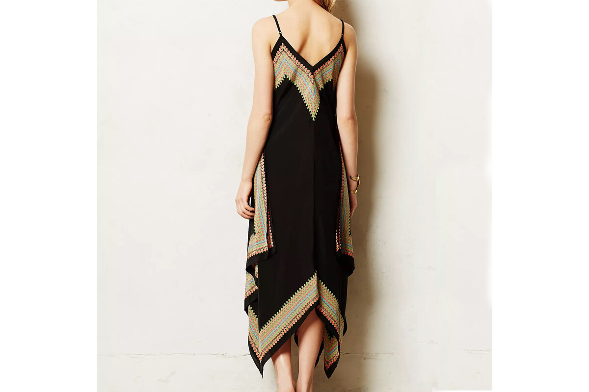Womens Beach Dress Pdf Pattern