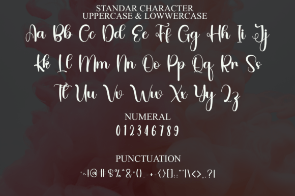 Alright Font - Preview 2