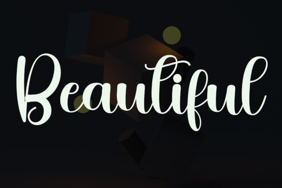 Alright Font - Preview 6