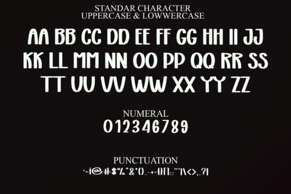 Annabeth Font - Preview 2
