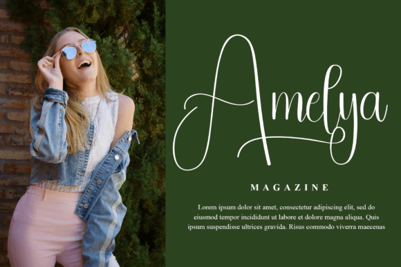Anthony Font - Preview 1