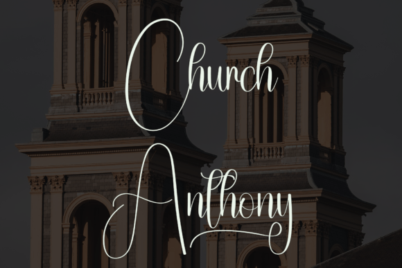 Anthony Font - Preview 5