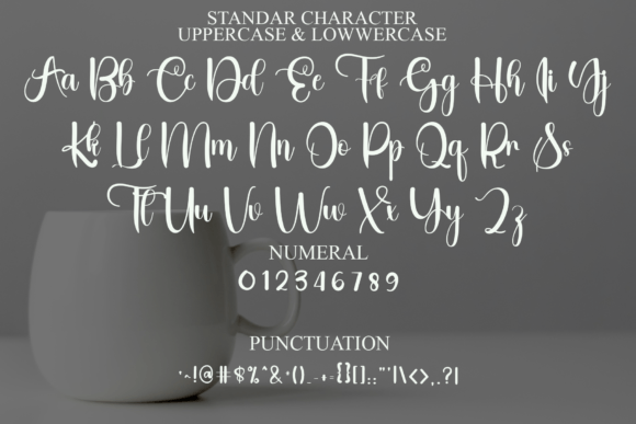 Authentic Font - Preview 2
