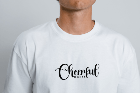 Authentic Font - Preview 3