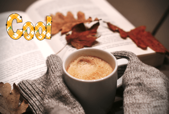 Autumn Fall Cute Font - Preview 3