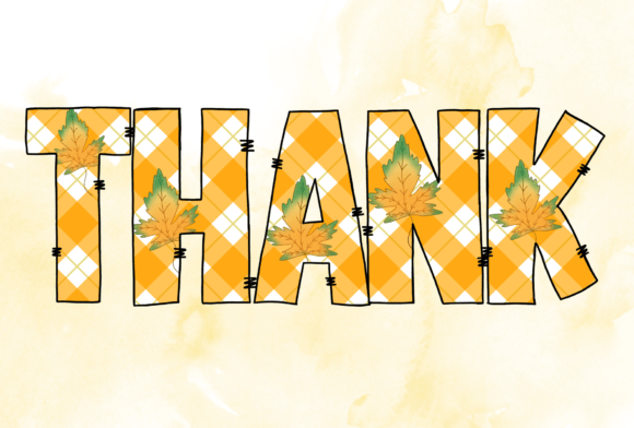 Autumn Fall Cute Font - Preview 6
