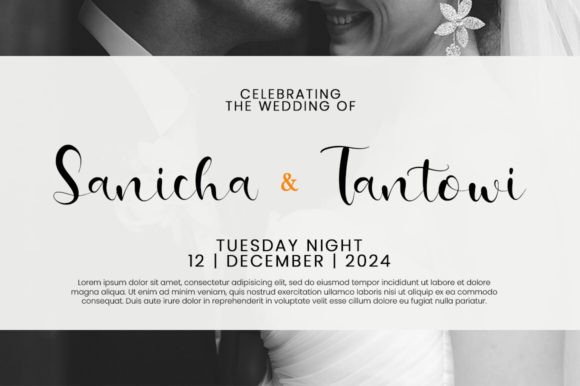 Bestovine Font - Preview 1