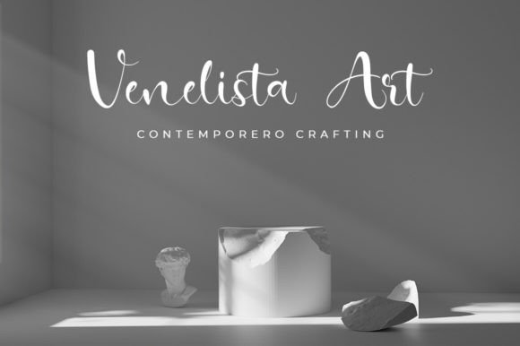 Bestovine Font - Preview 3