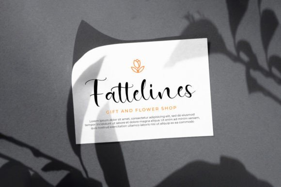 Bestovine Font - Preview 4