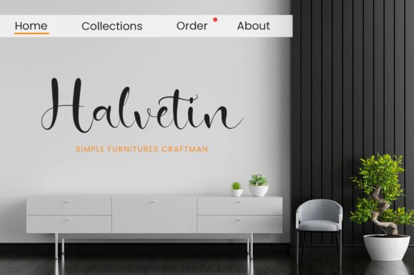 Bestovine Font - Preview 6