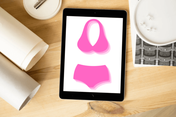 Bikini Day Font - Preview 4