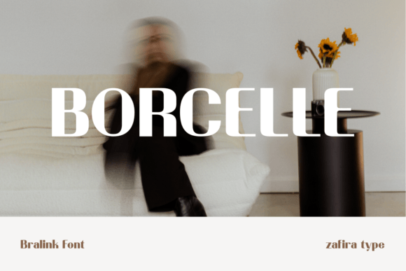 Bralink Font PNG with transparent background - Preview 3