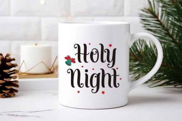 Christmas Wonderland Font - Preview 1